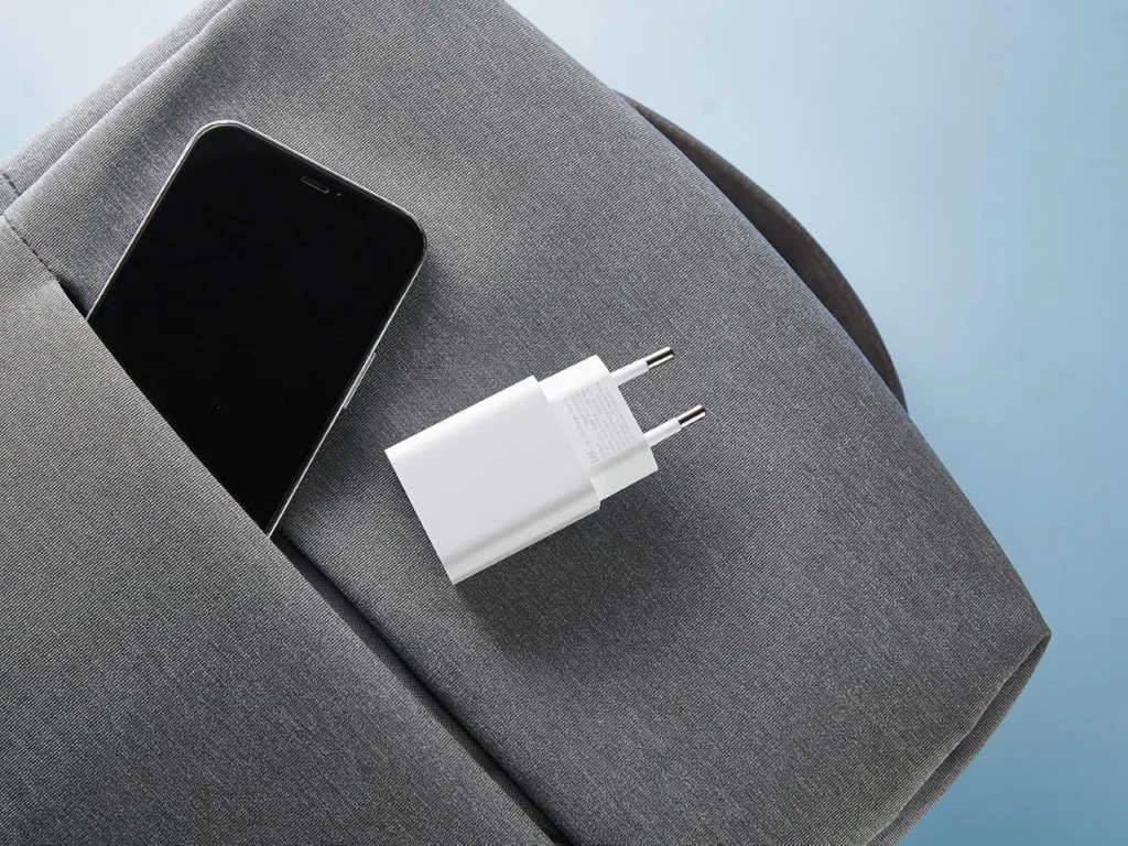 Xiaomi 20W Fast Charger EU Plug