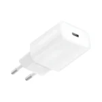 Xiaomi 20W Fast Charging Adapter Type-C EU Plug