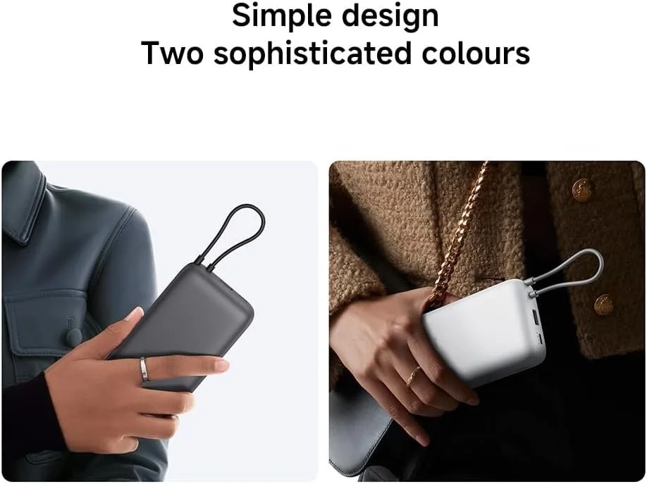 Xiaomi 20000mAh Power Bank Bangladesh