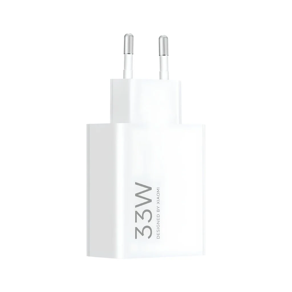 Xiaomi USB-C 33W Fast Charging Adapter