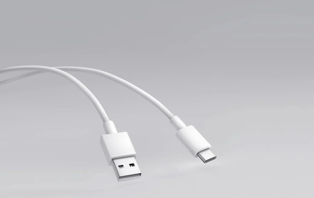 Xiaomi 3A USB-A to USB-C Cable 1m
