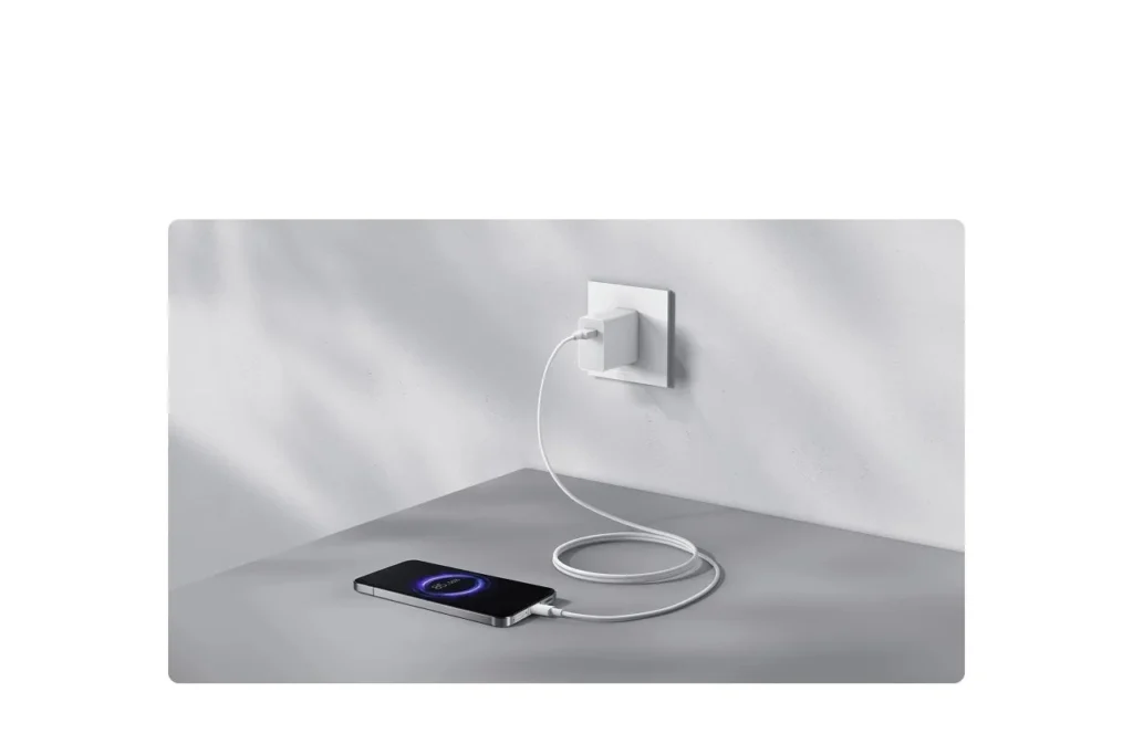 Xiaomi 3A Type-C Charging Cable 1m