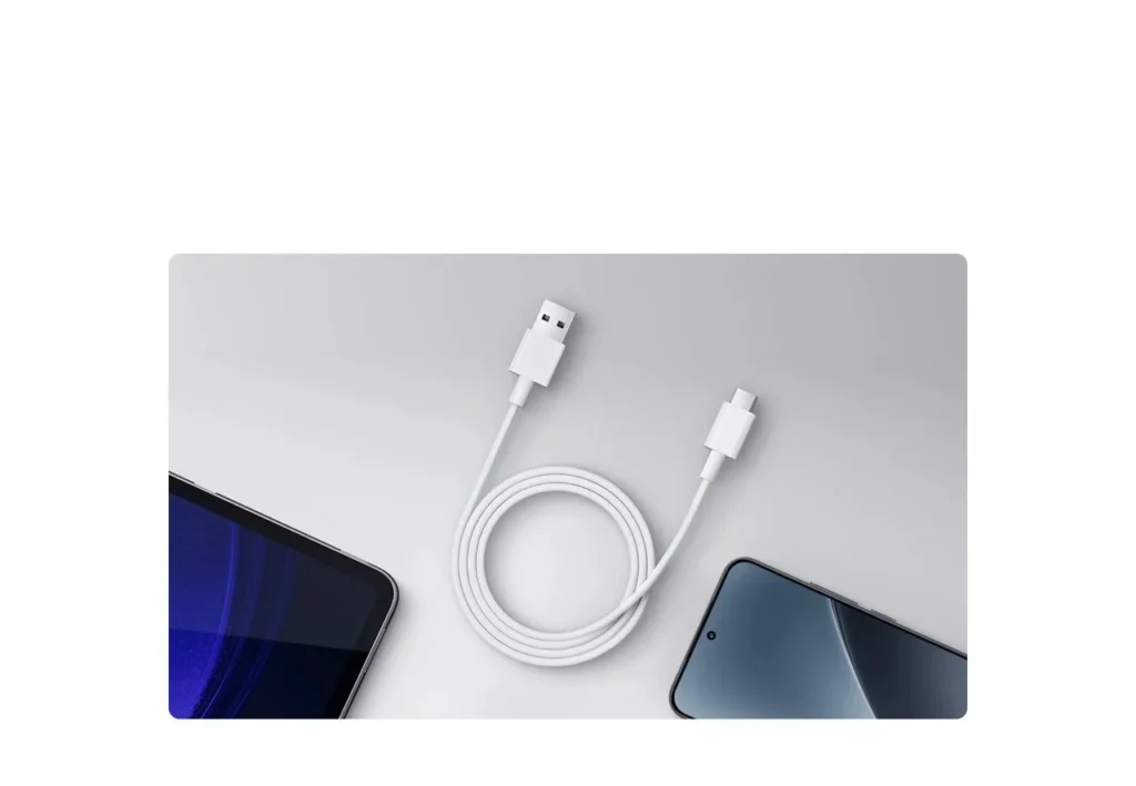 Xiaomi 1m USB-C Charging and Data Cable