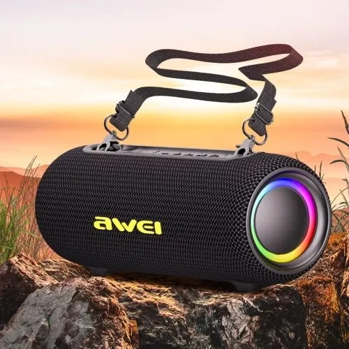 AWEI Y1000 outdoor Bluetooth speaker from Gears Wheel