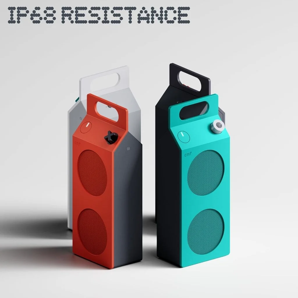 CMF BY NOTHING Speaker M Speaker Design