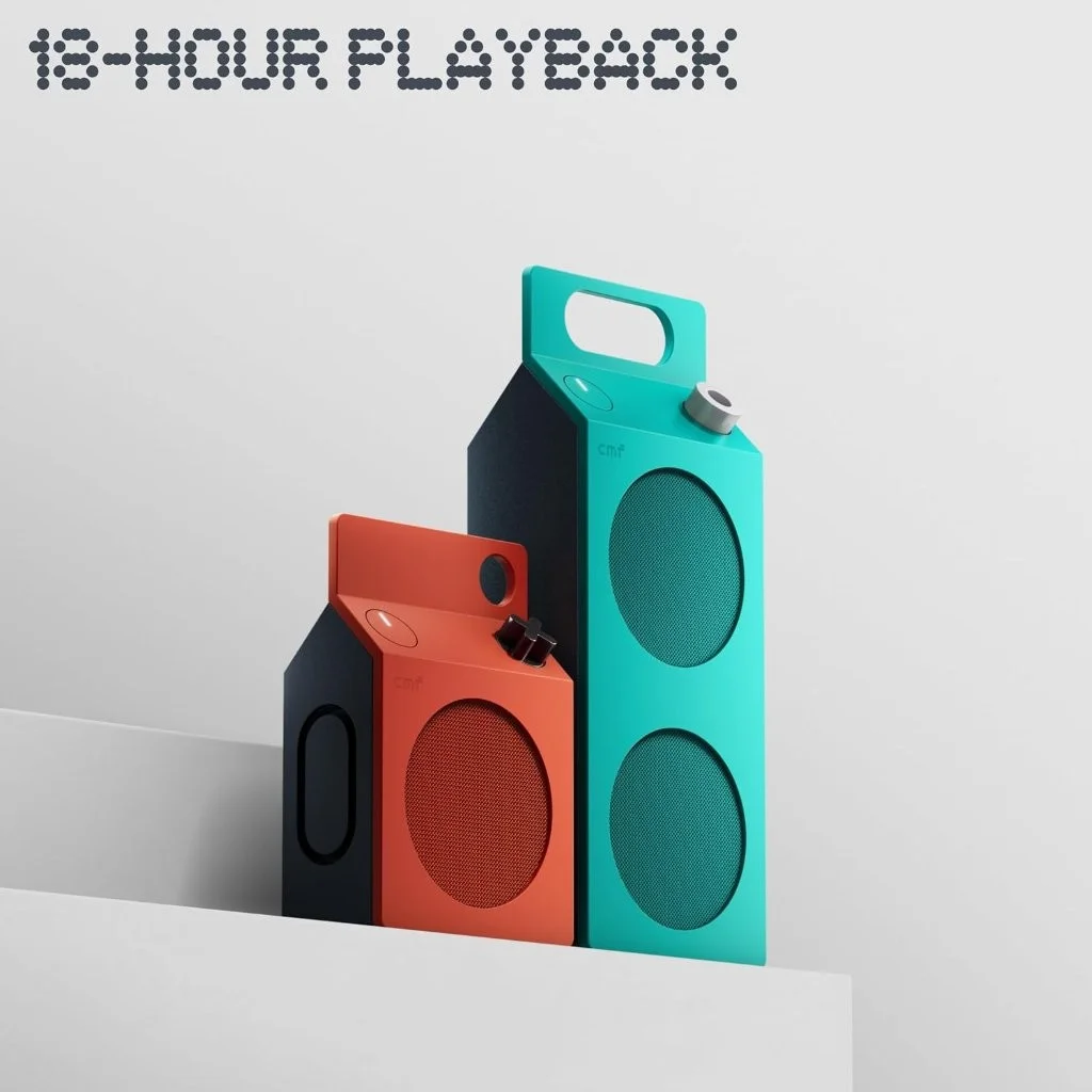 CMF BY NOTHING Speaker S wireless audio device