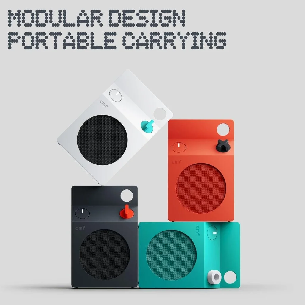CMF BY NOTHING Speaker S Bluetooth audio speaker