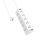 LDNIO SC10610C Power Socket Extension Universal Power Strip