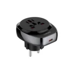 LDNIO Z10 Universal Charger Adapter for Travelers