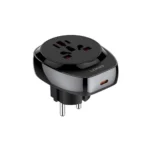 LDNIO Z10 Universal Charger Adapter for Travelers